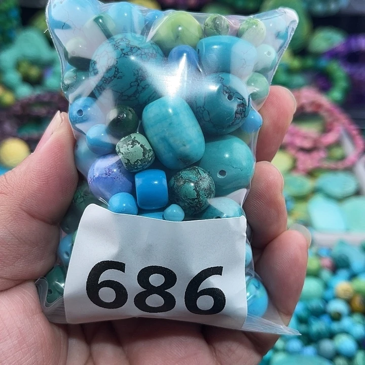 菱锰矿未镶嵌珠宝半成品