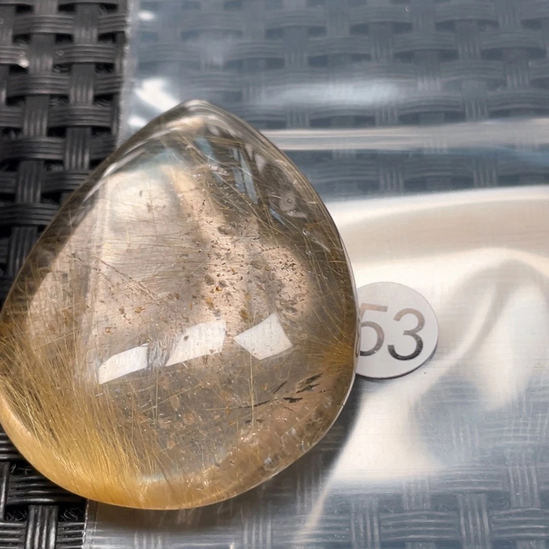 【闪购商品】颈饰未镶嵌水晶玖**?