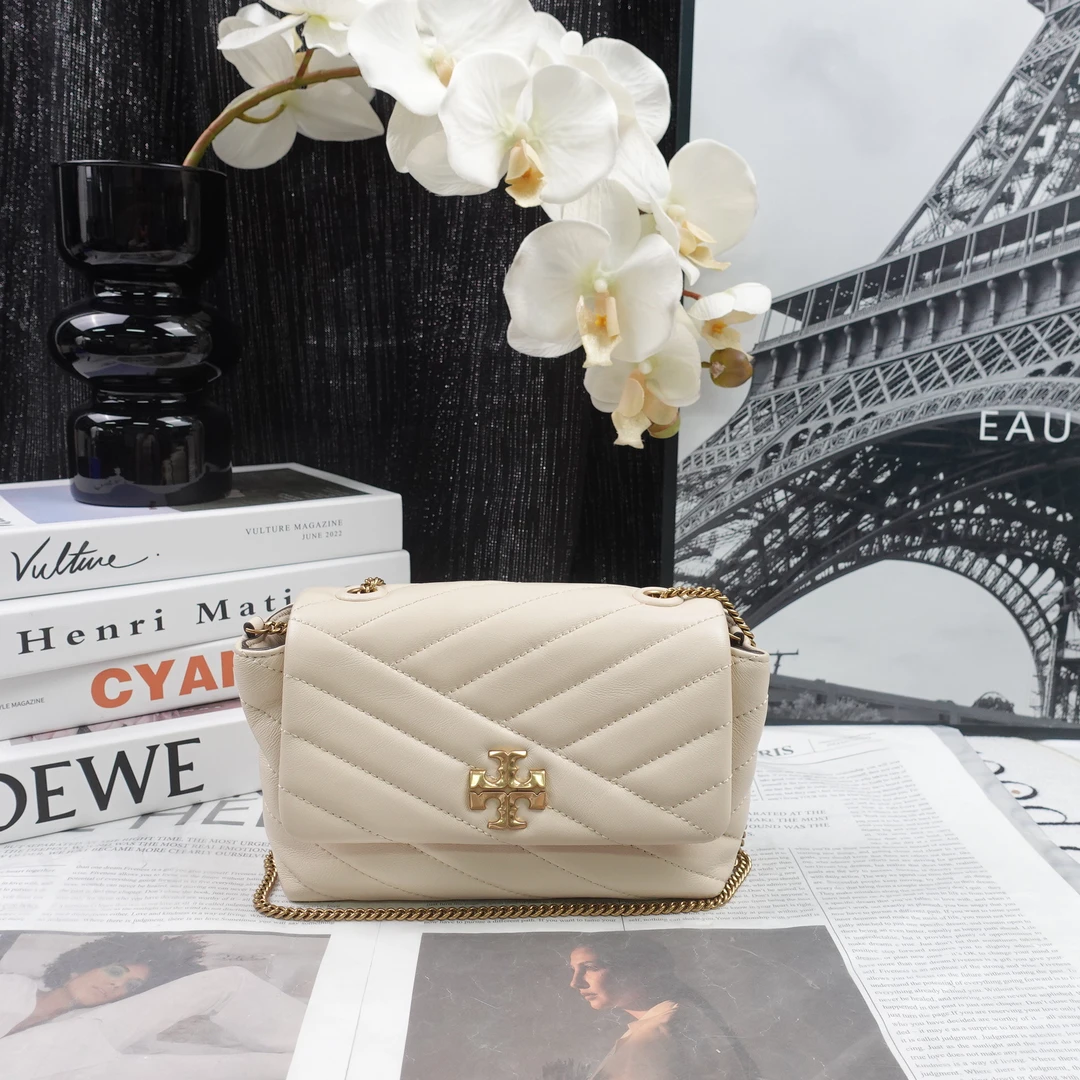 95新 TORY BURCH/汤丽柏琦 单肩包/T_ZY0000 T10289896