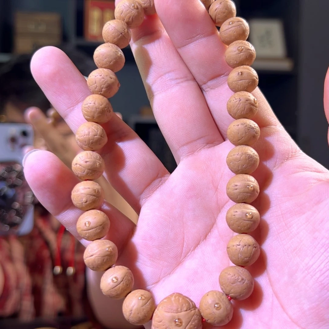 凤眼菩提手串菩提