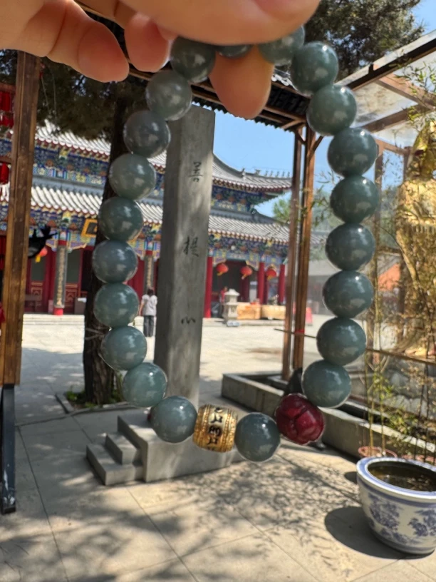 非金属珐琅手链 【小翠】守护之星，稳住