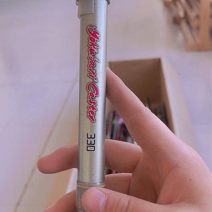 丧*?中古鱼竿 一物一拍 看好下单 带有微瑕