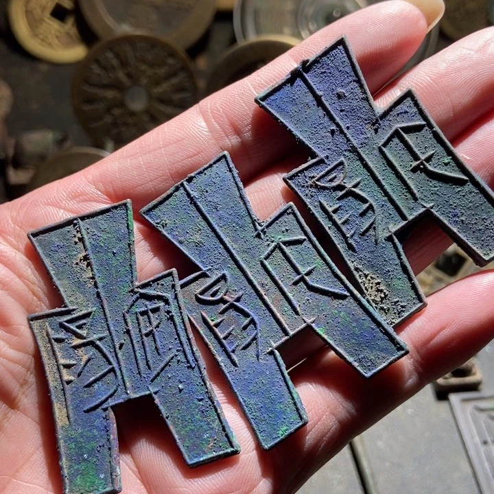 铜现代工艺品仿制品