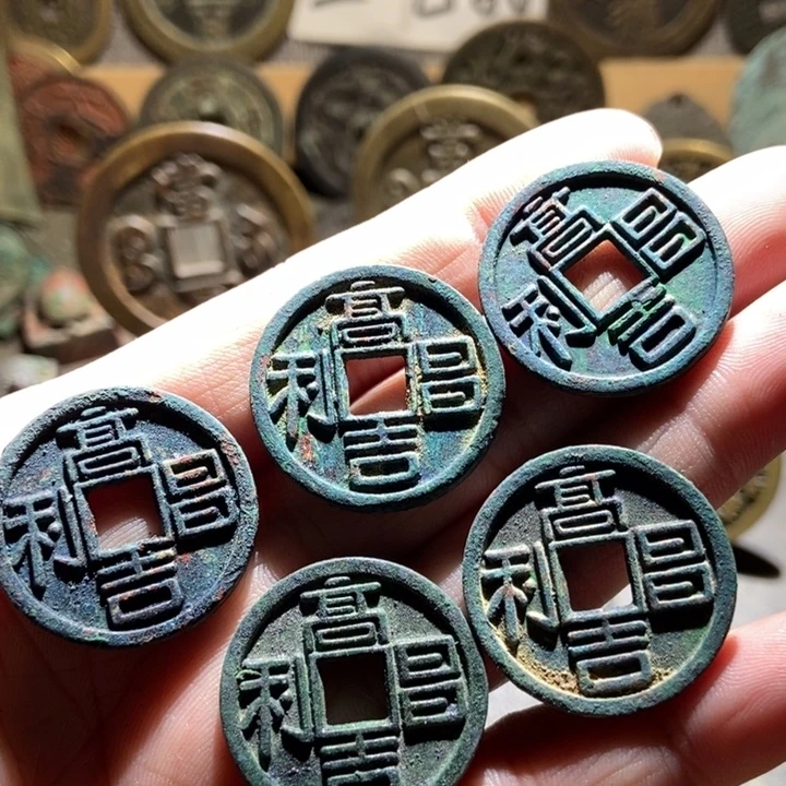 铜现代工艺品仿制品