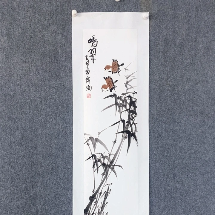 国画绘画作品欣赏