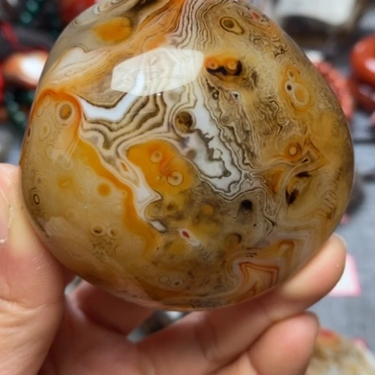 玛瑙/玉髓珠宝奇石未镶嵌