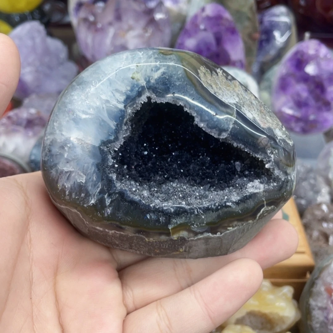 未镶嵌大型摆件（非配饰）紫晶