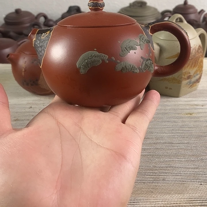 茶壶紫砂紫砂茶壶