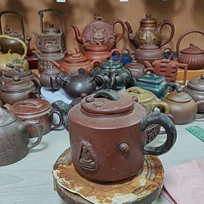 紫砂茶壶111111111111111111