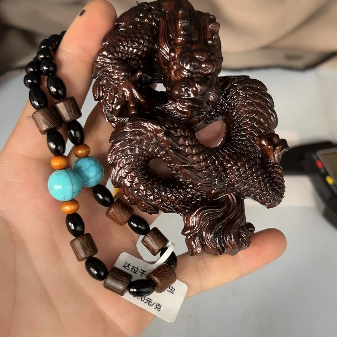 降真香手串/手链14手把件