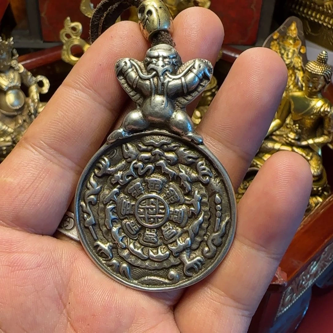 索***瓦泥塑藏式风格小元素