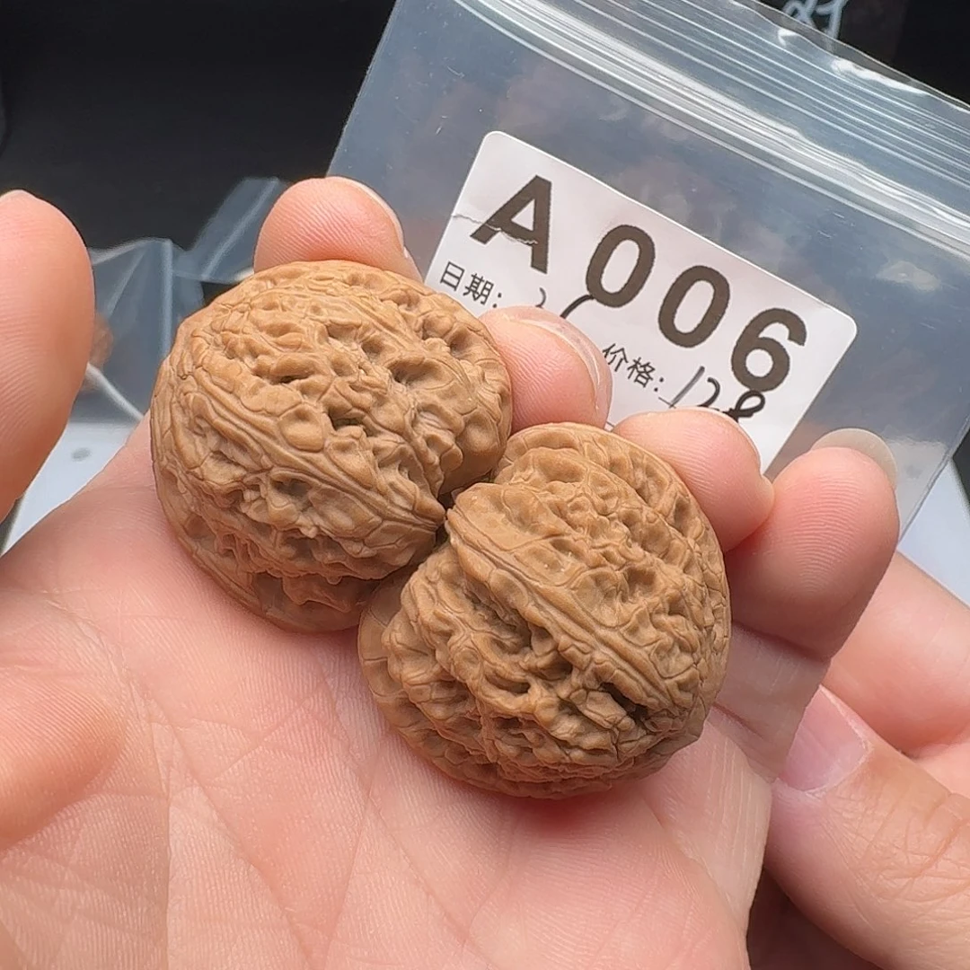 核桃手串/手链36老款密纹