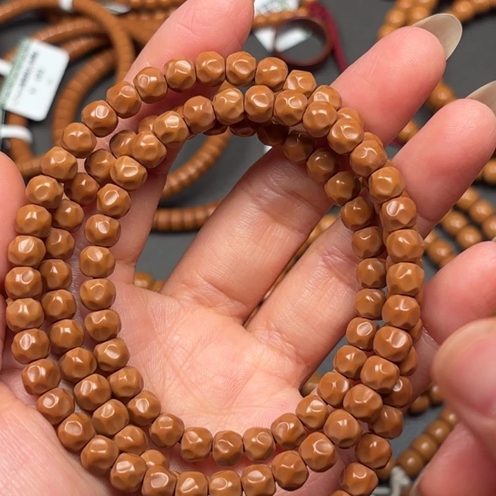 吊坠橄榄核橄榄核尖无相挂脖