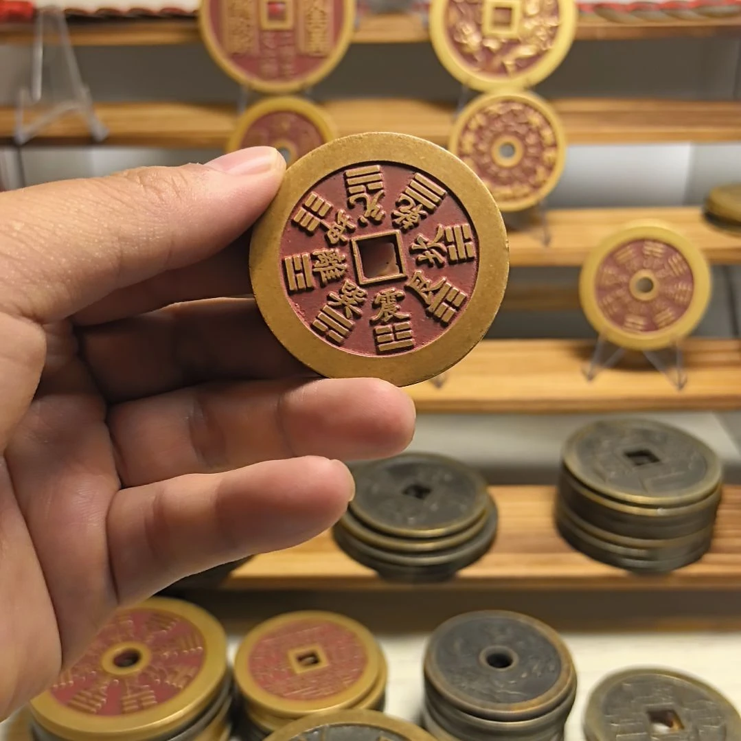 经典款 一物一拍 天圆地方