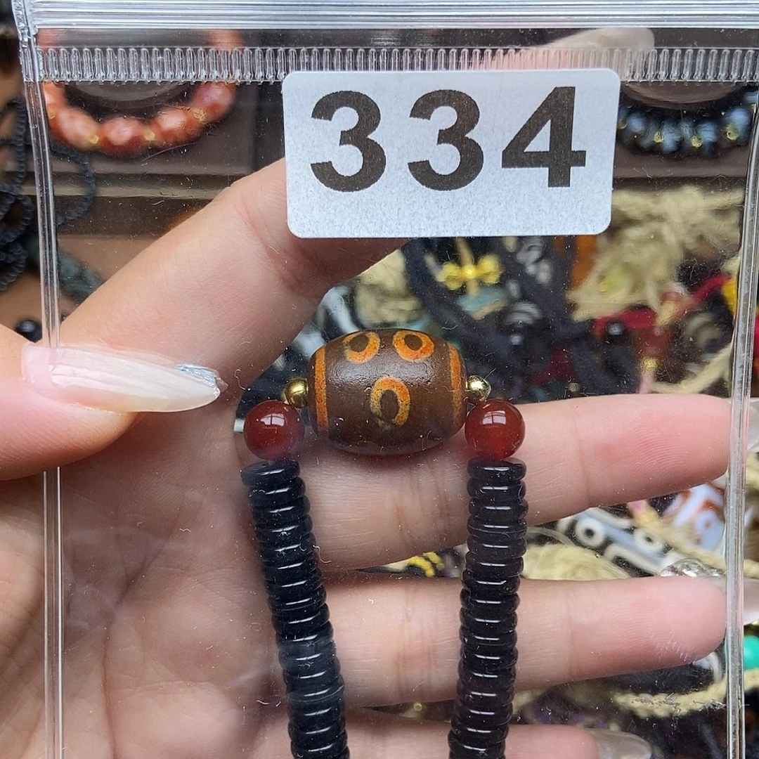 未镶嵌颈饰玛瑙/玉髓
