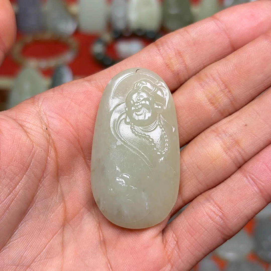 和田玉一一未镶嵌