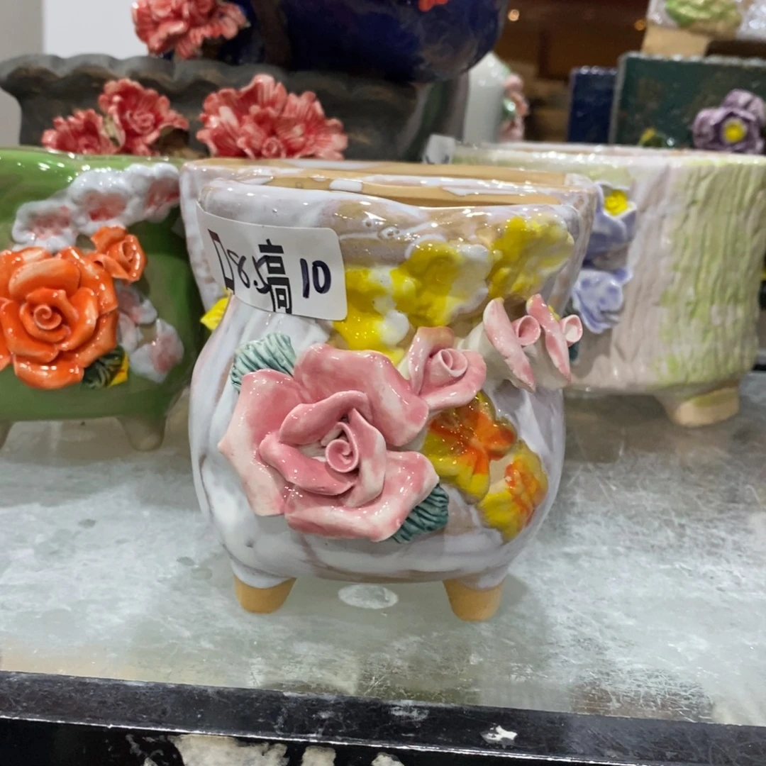 多肉花盆满18.8包邮