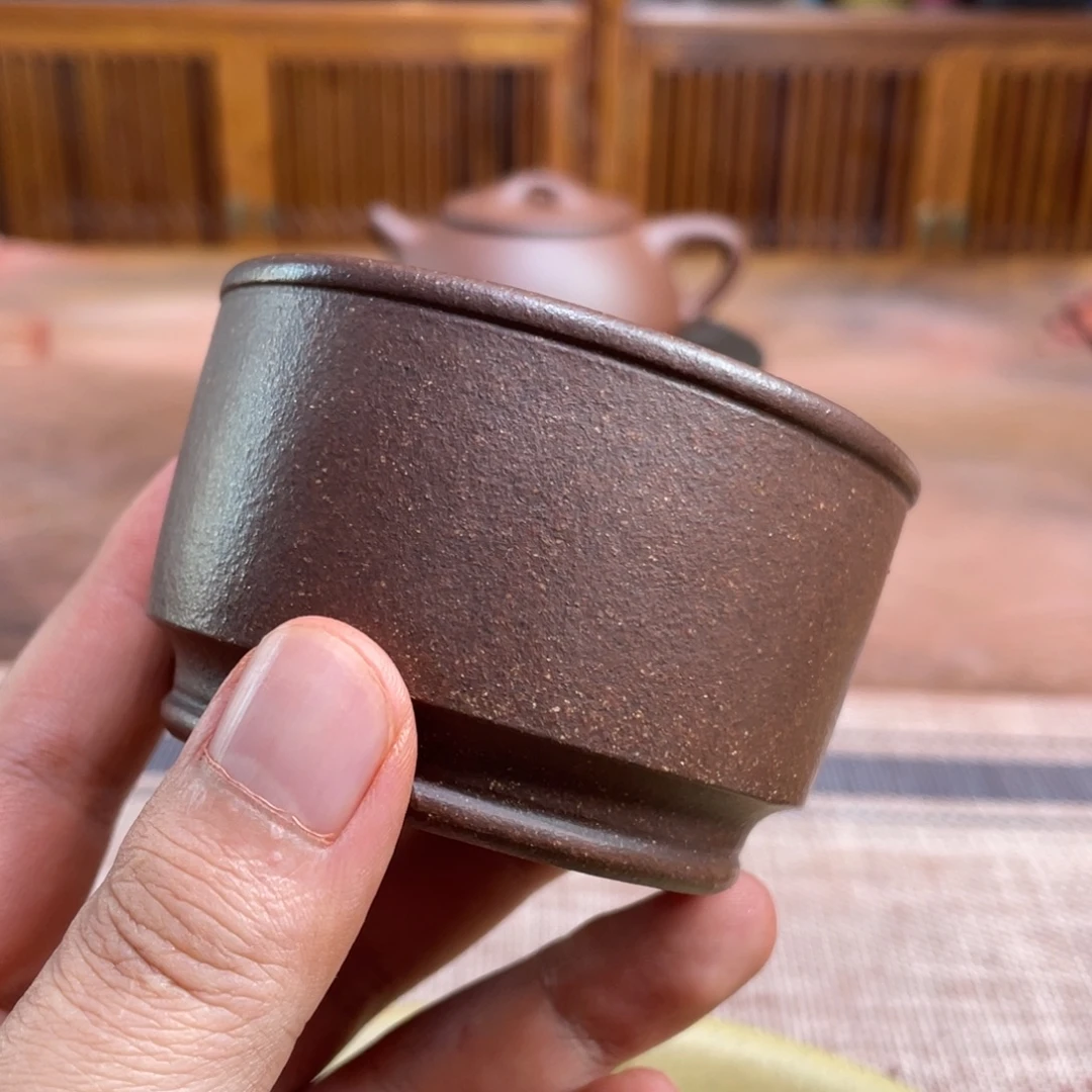 茶壶紫砂宜兴紫砂原矿紫砂壶