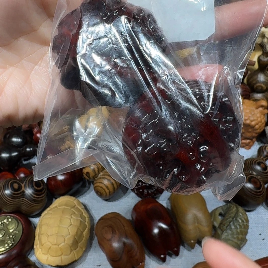 小***头木东非小叶核桃一对