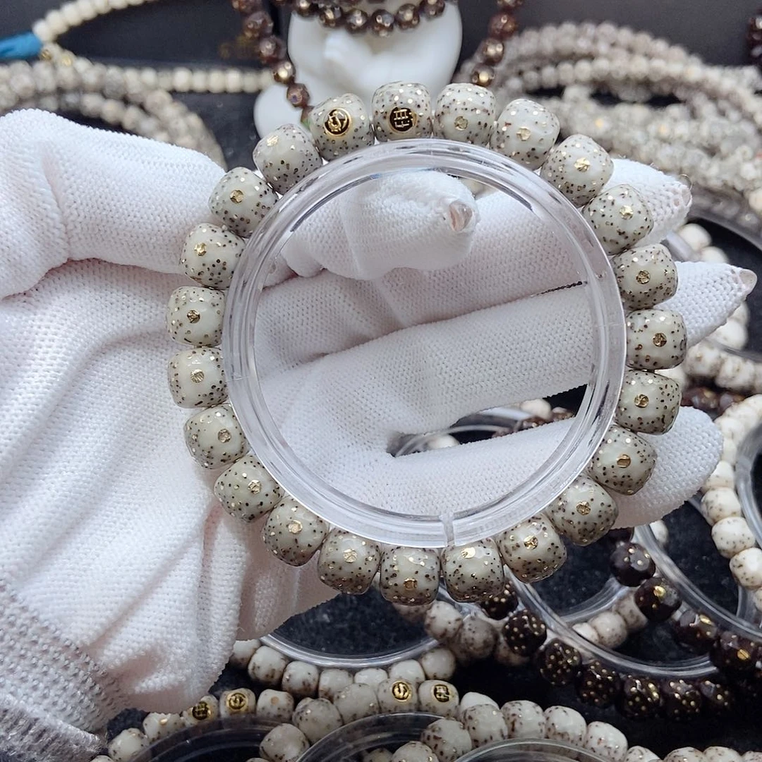 星月菩提手串星月