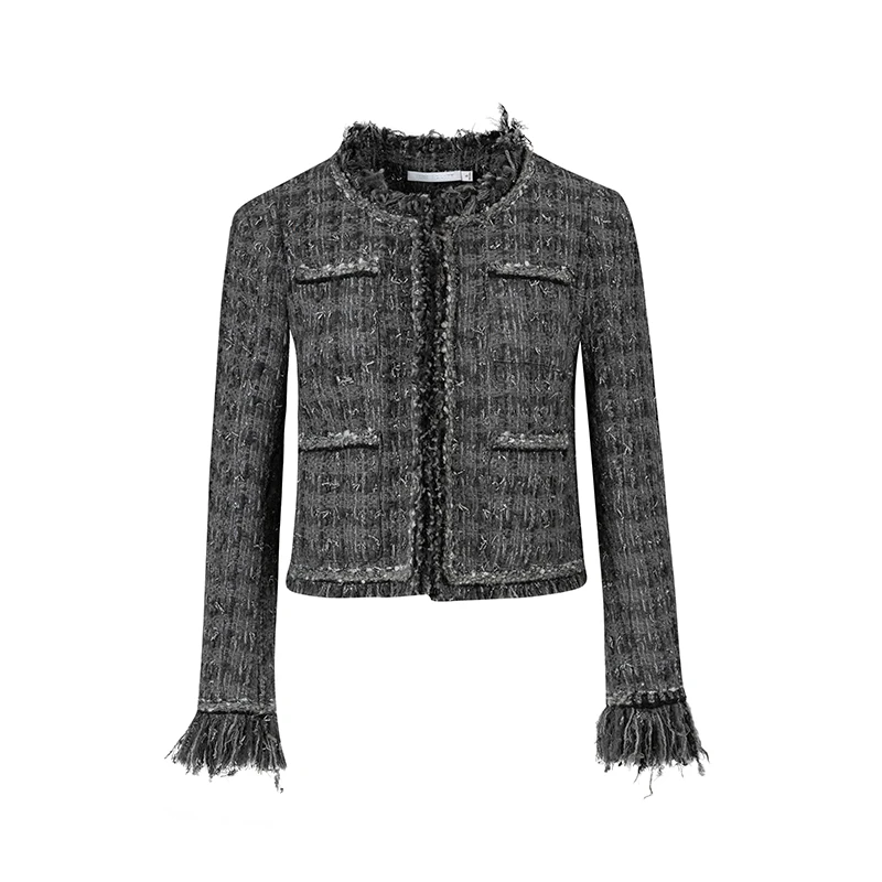 【高高甄选】商场同款新品冬季外套N0110A44414