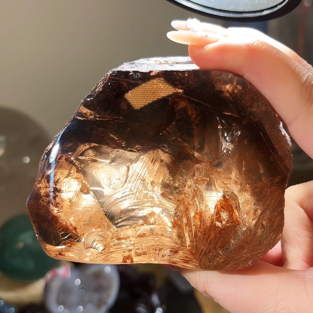 水晶未镶嵌手链原石