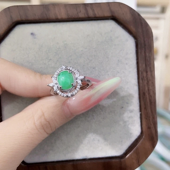 翡翠未镶嵌颈饰天然翡翠Ａ货