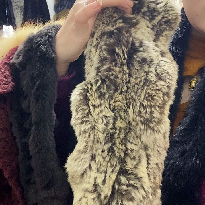 三醋酯纤维围巾13