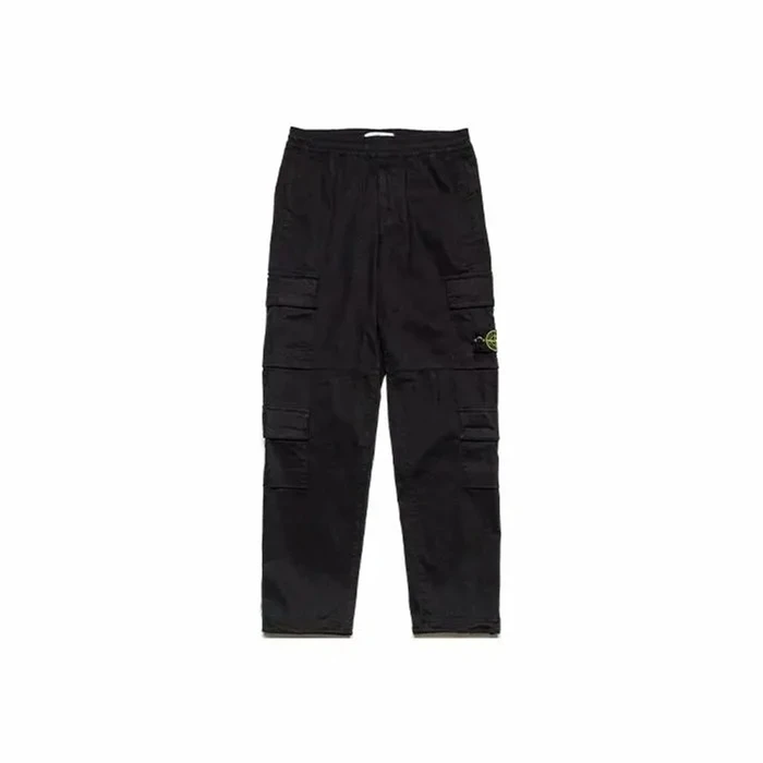 stone island石头岛/04044/高价款 蓝黑色 四袋工装裤 31码