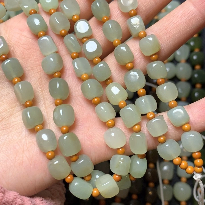 【闪购商品】和田玉颈饰未镶嵌