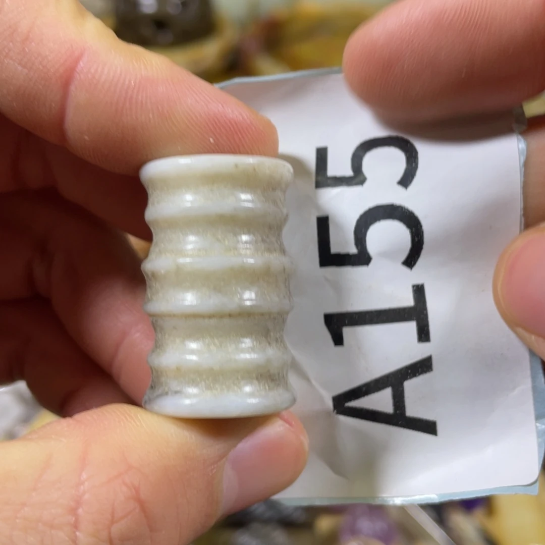 和田玉吊坠(不含链)未镶嵌