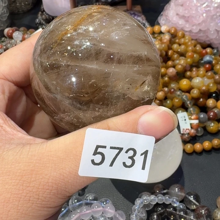 大***妈未镶嵌水晶手链水晶