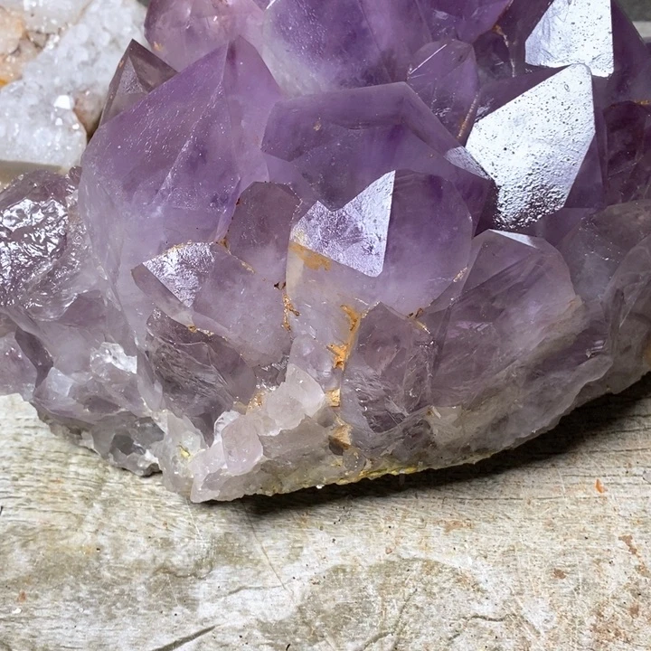 孤***仰未镶嵌大型摆件（非配饰）紫晶