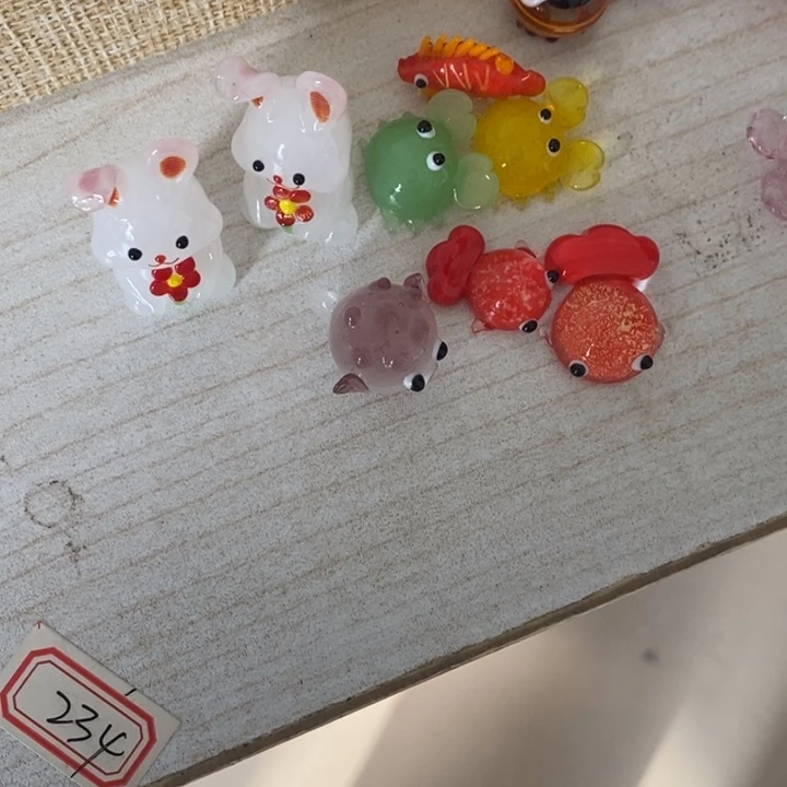琉璃手工艺品午***秒琉璃