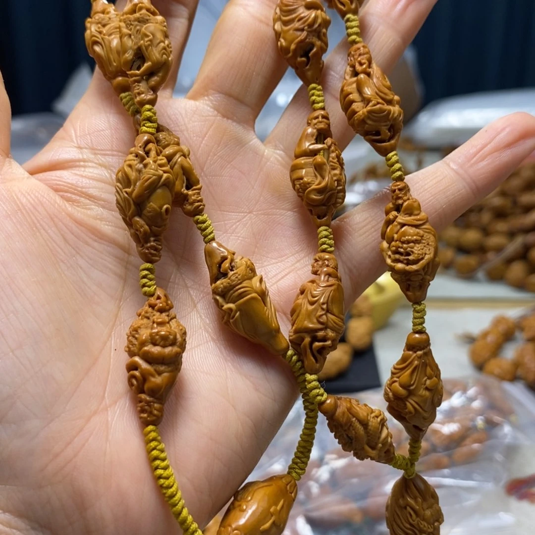 橄榄核吊坠橄榄树