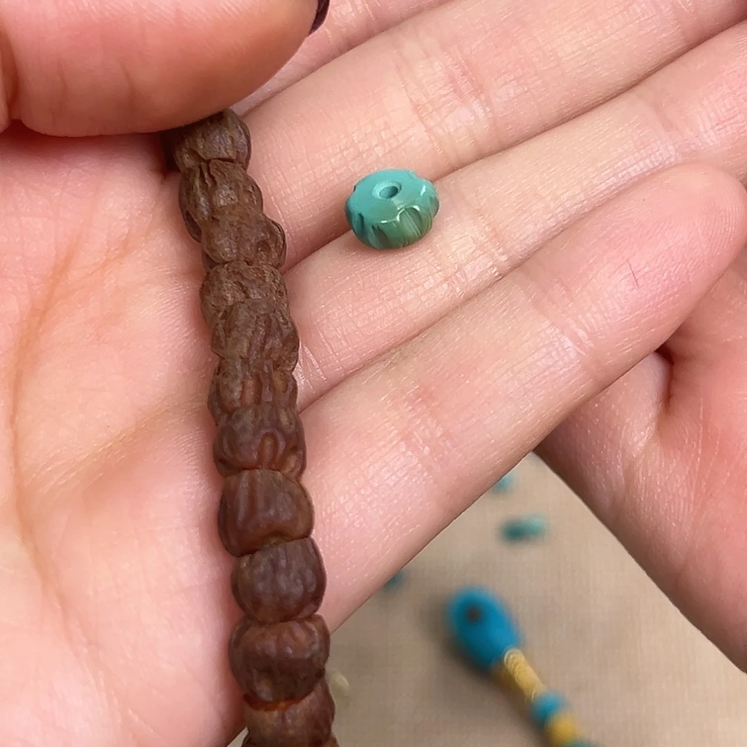 柏香籽/百香籽吊坠