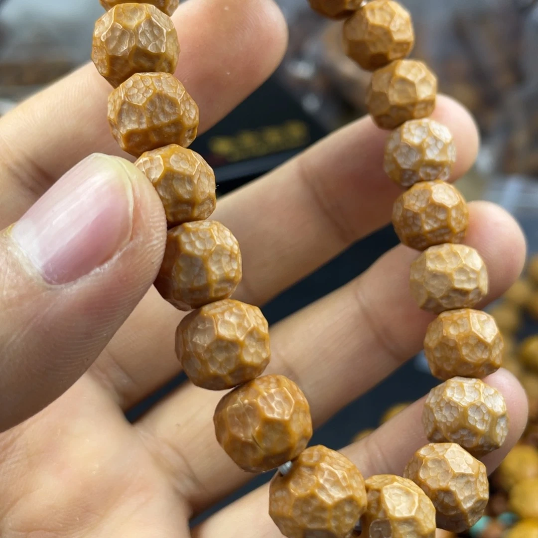 猴头核桃吊坠大*糖没事啊