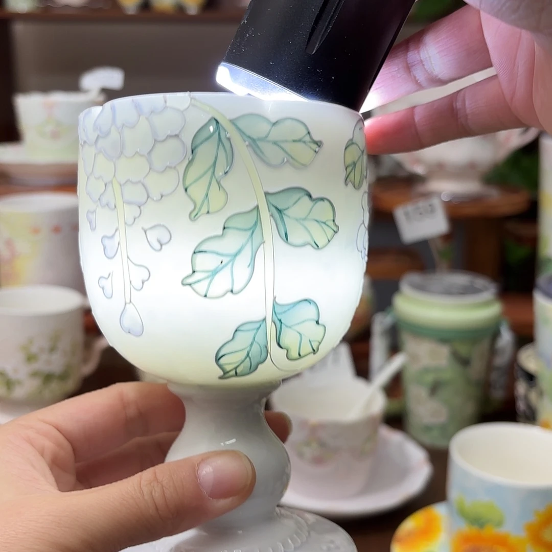 景德镇原创手绘陶瓷