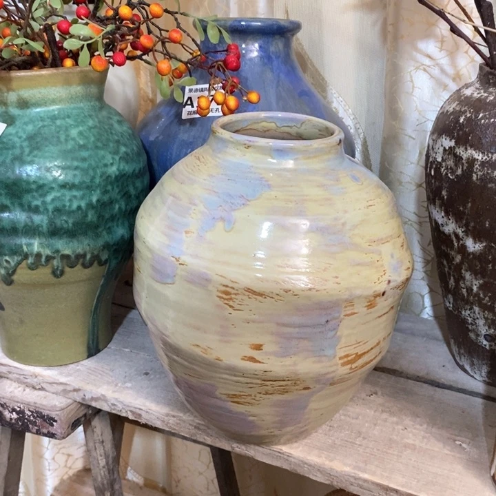 瓶高26。9 景德镇陶瓷