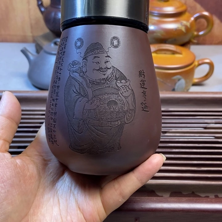茶壶紫砂紫砂全手工