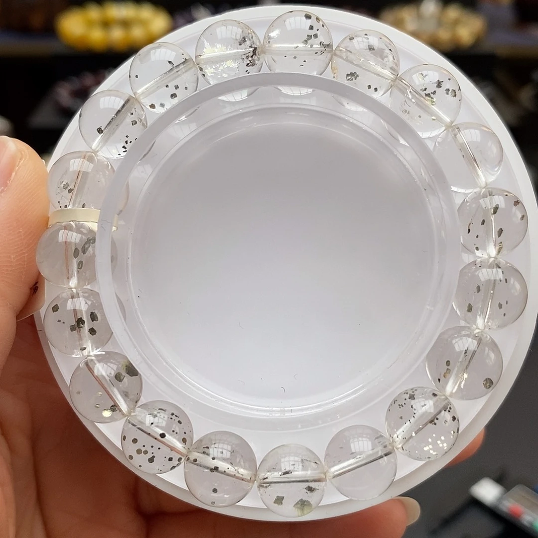 水晶手链未镶嵌媛*号手链