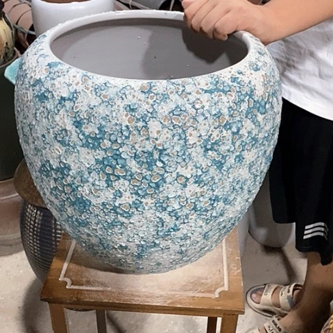 口26高度36青花瓷888