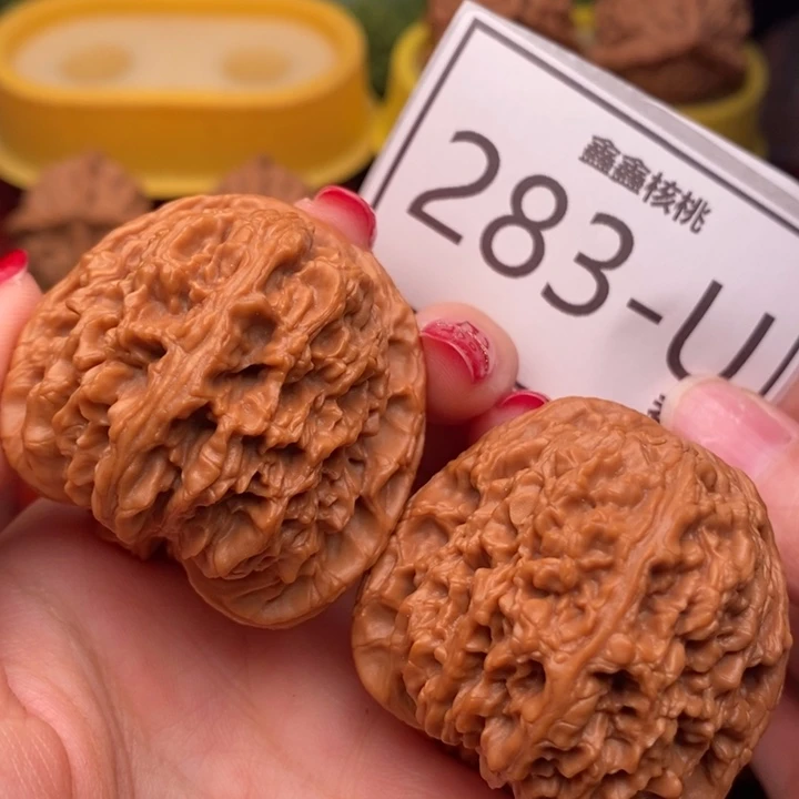 把件桃核南疆43……