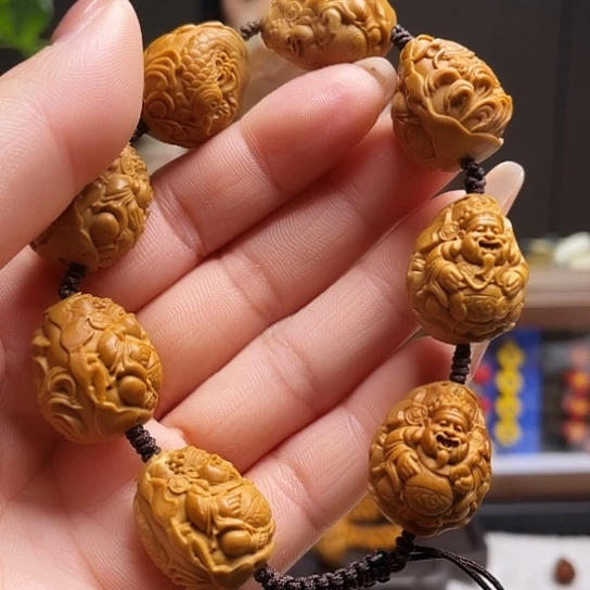 橄榄核手串/手链橄榄核