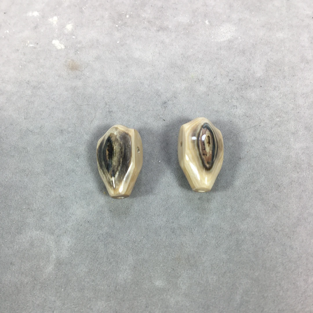 猛犸牙特色一体三通配饰