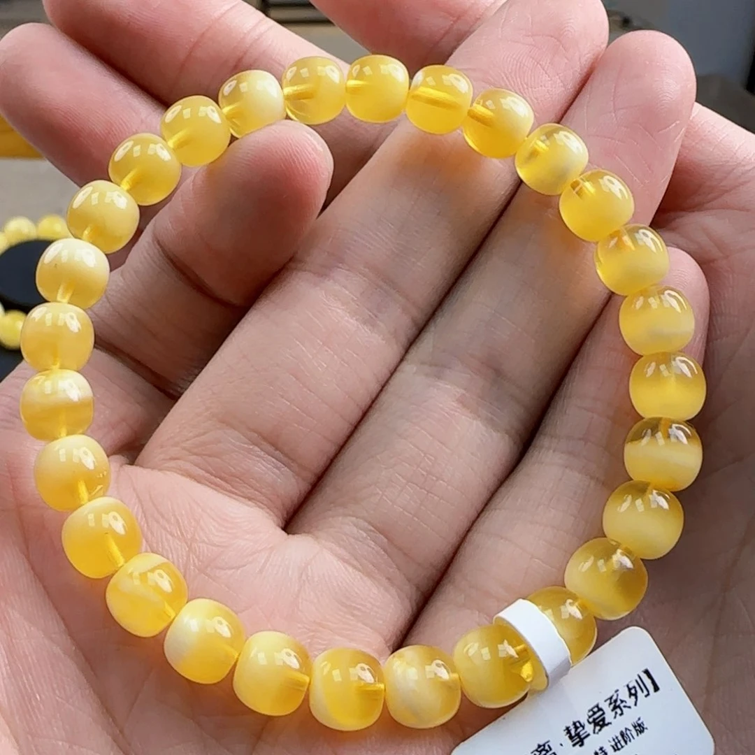 未镶嵌蜜蜡珠宝奇石