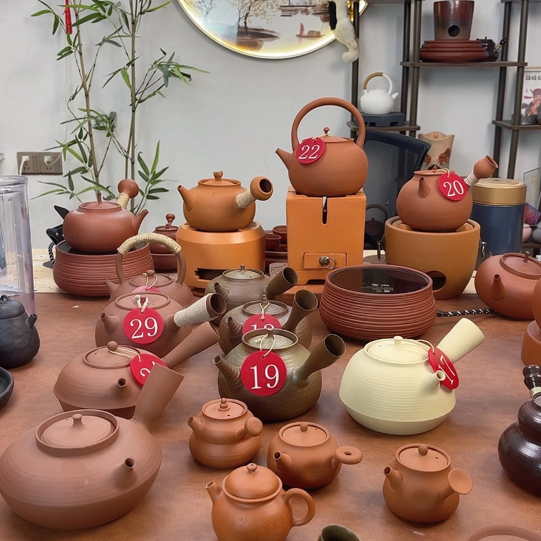 原***我手工钢琴师炭炉➕手工鸡蛋黄花花➕烤网壶垫