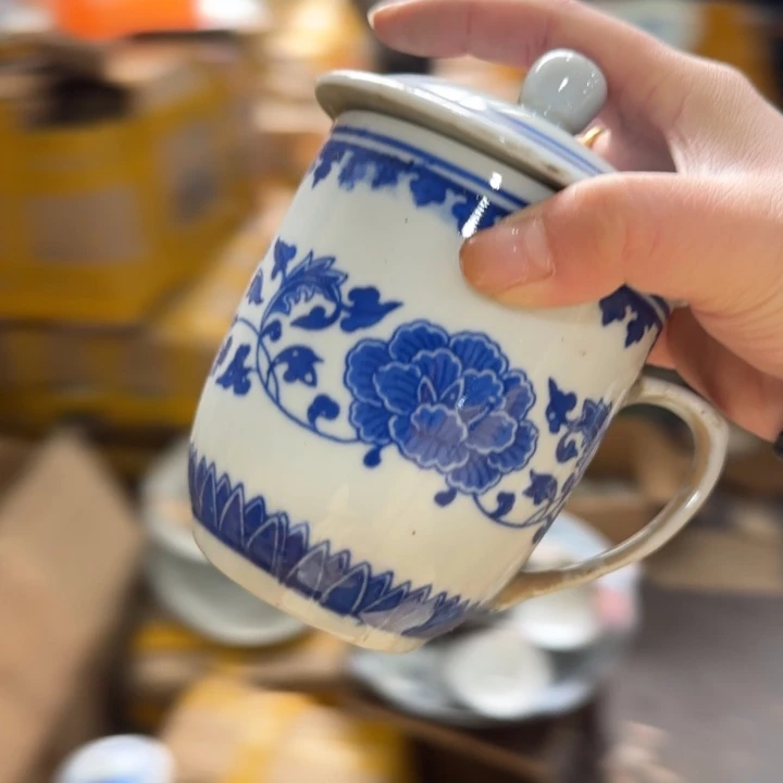 陶摆件景德镇陶瓷