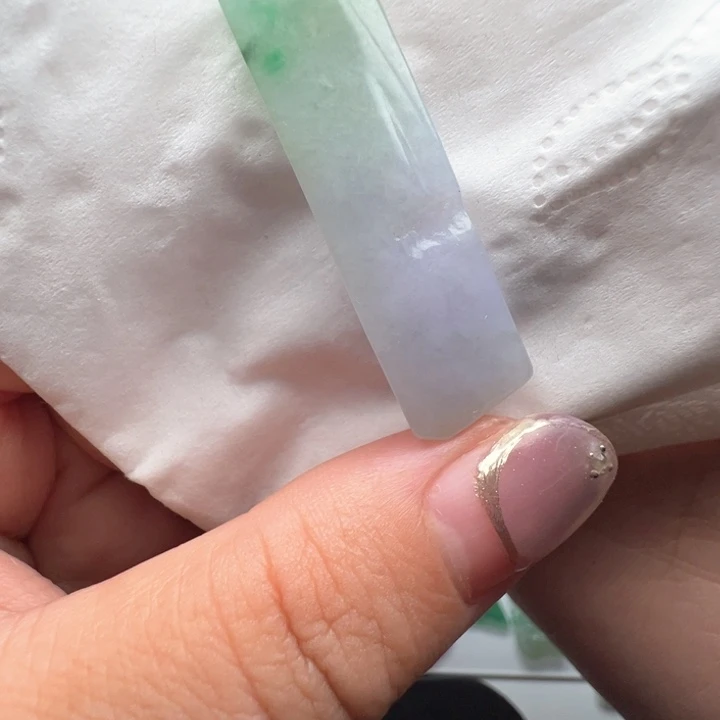 定制翡翠未镶嵌包工