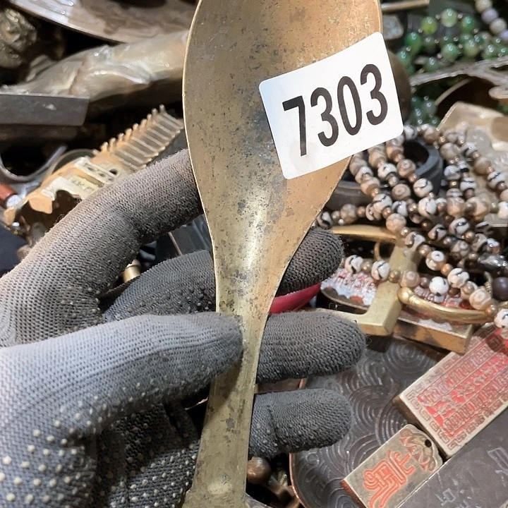 喜**生光明摆件摆件摆件7303